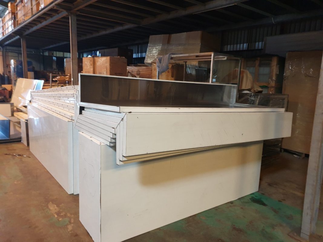 Công Ty Cổ Phần Sản Xuất Inox Hoàn Mỹ