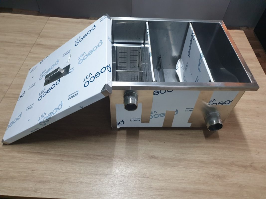 Công Ty Cổ Phần Sản Xuất Inox Hoàn Mỹ