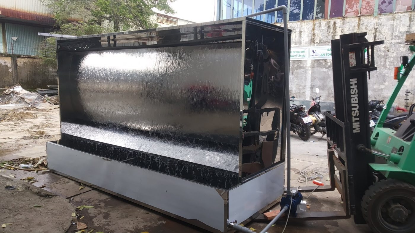Công Ty Cổ Phần Sản Xuất Inox Hoàn Mỹ